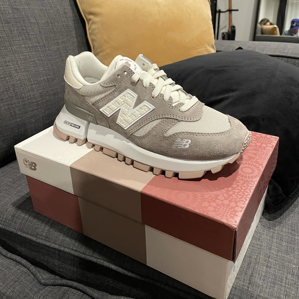 Kith New Balance Gray
